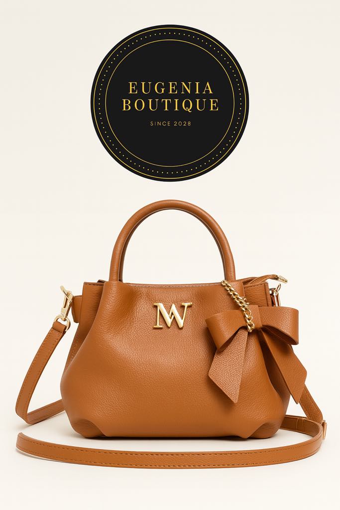Sac cuir Fanta