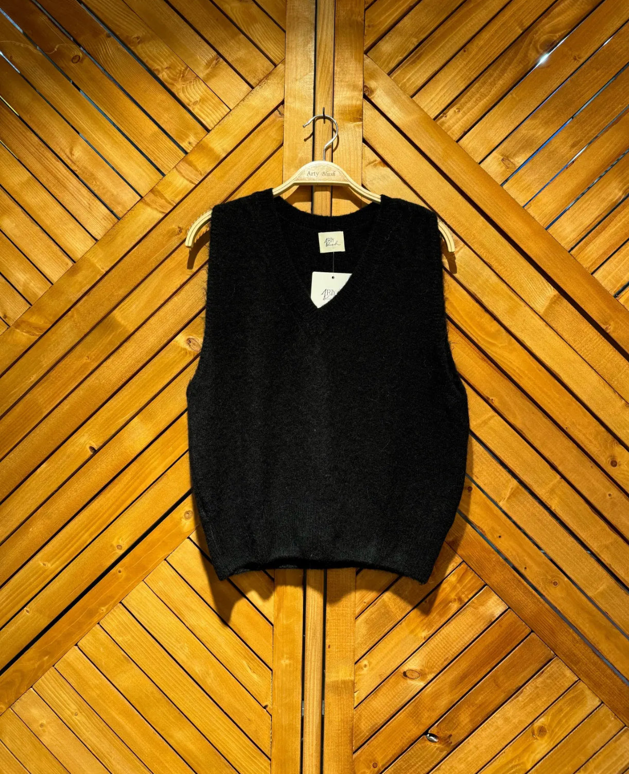 Débardeur baby alpaga