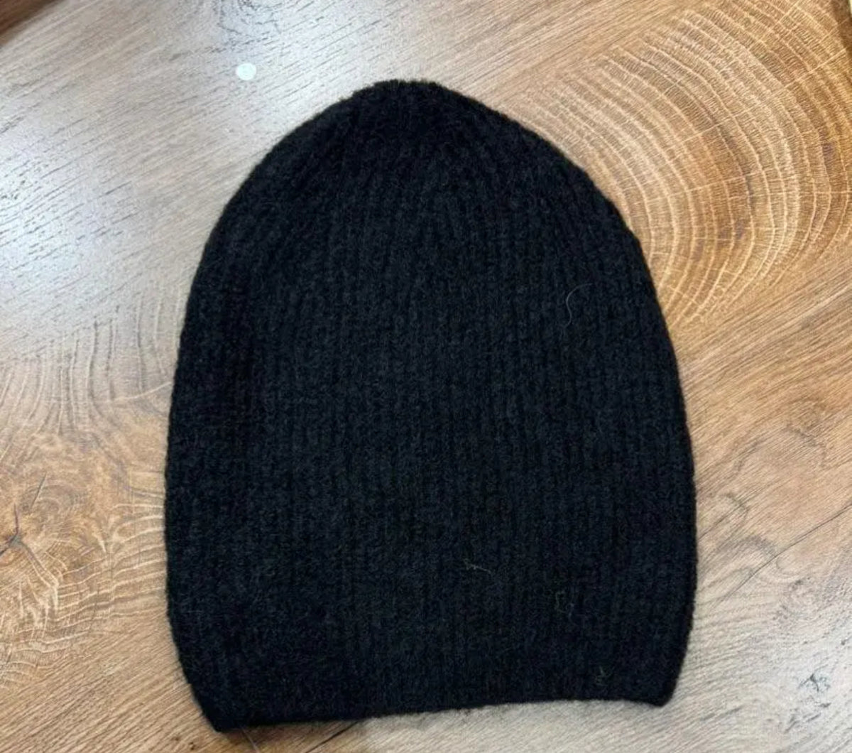 Bonnet baby alpaga