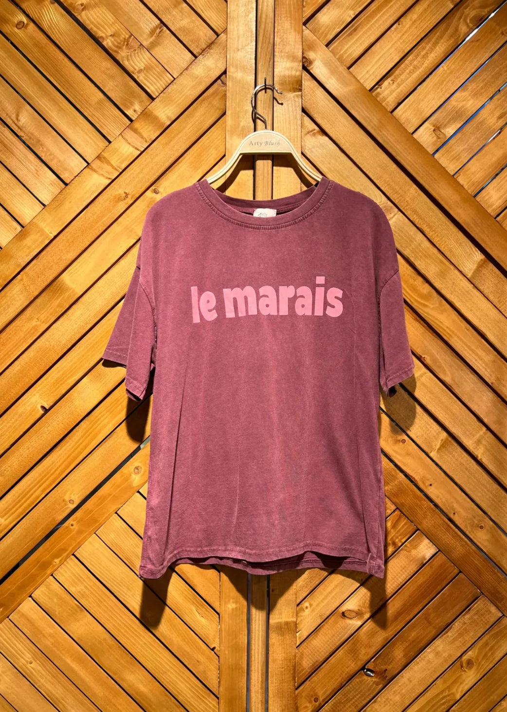 T.shirt LE MARAIS