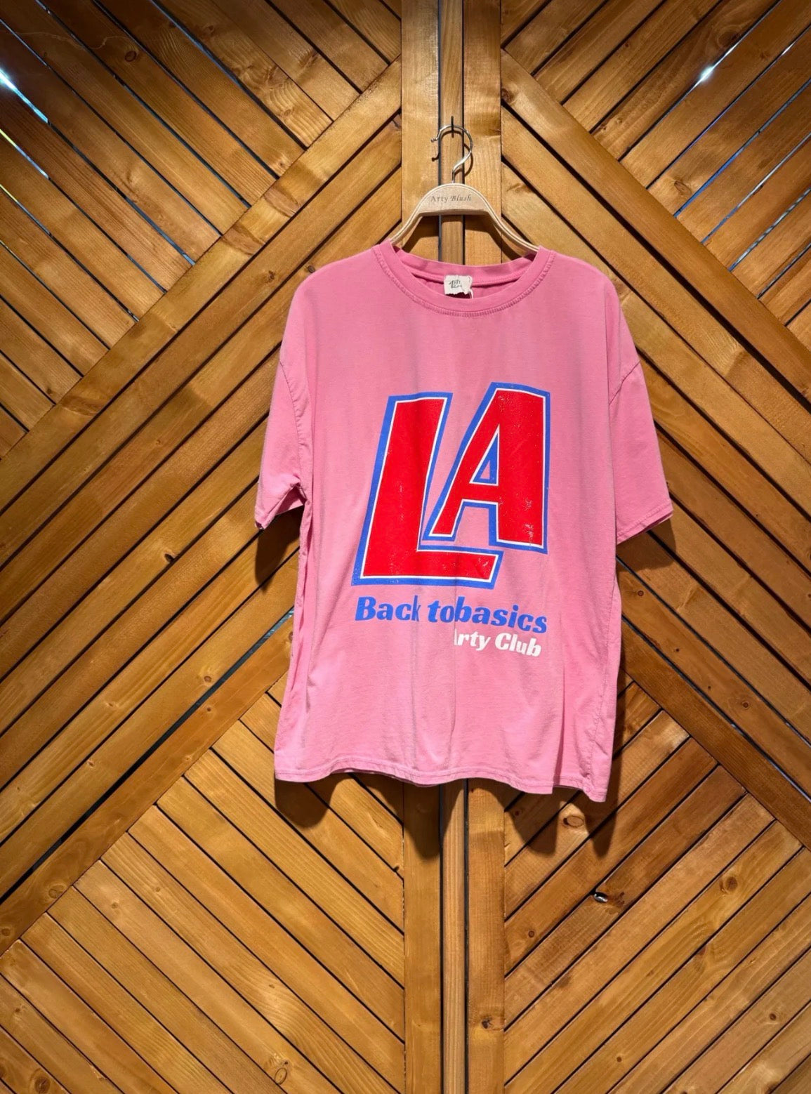 T-shirt L.A.