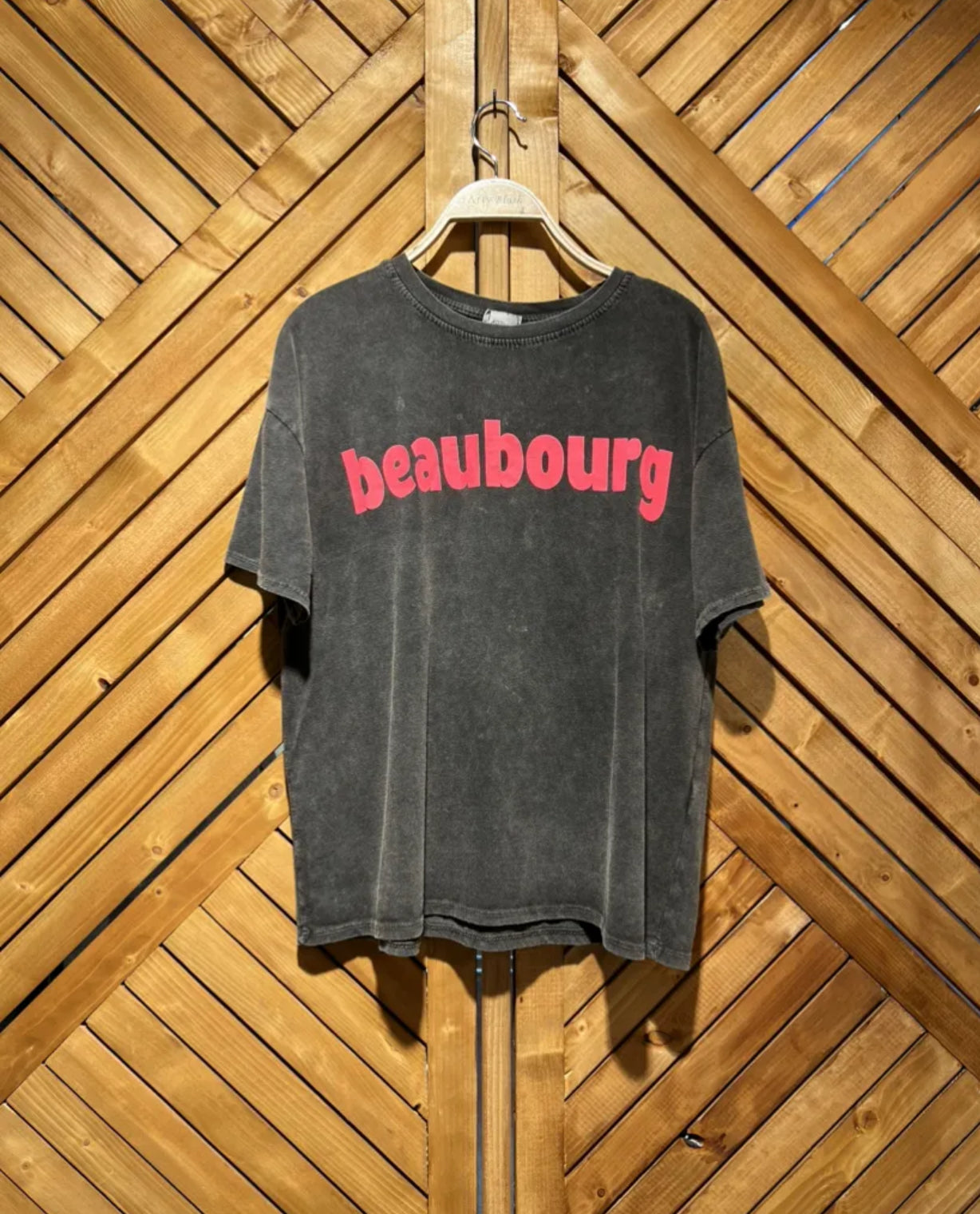 T-shirt "Beaubourg"