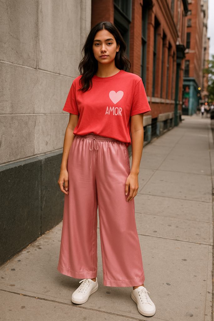 T.shirt Amour
