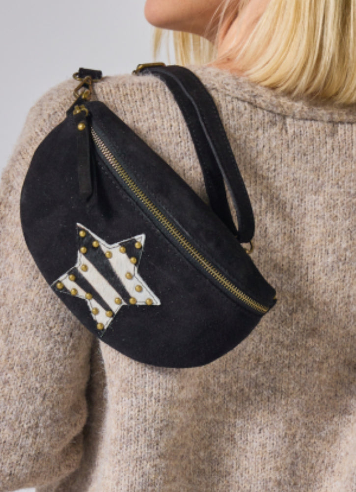 Banane Étoile en daim