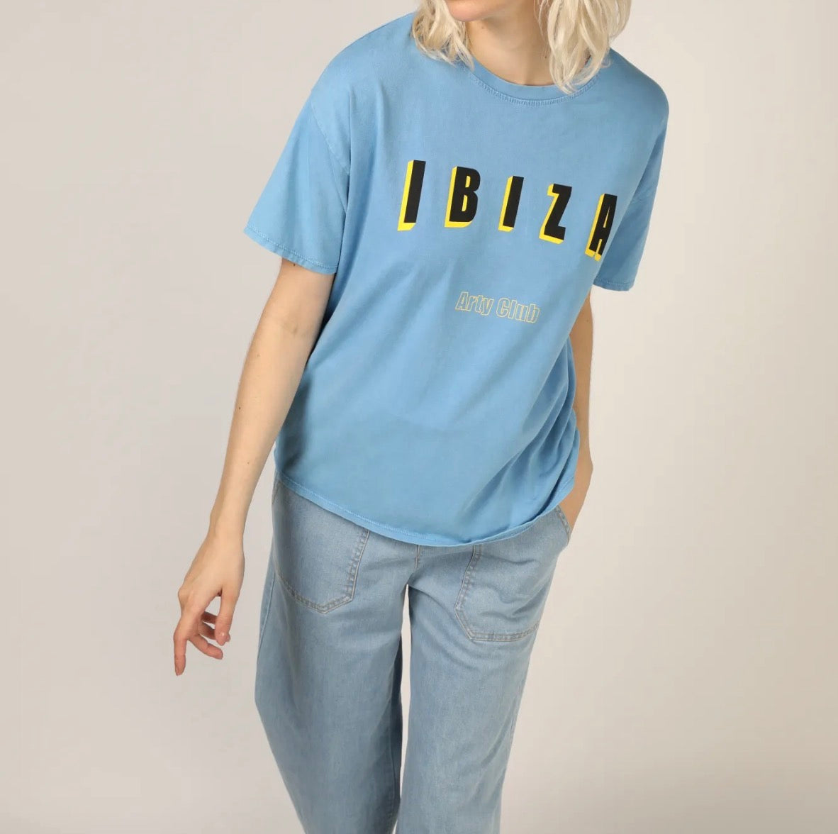 T-shirt Ibiza