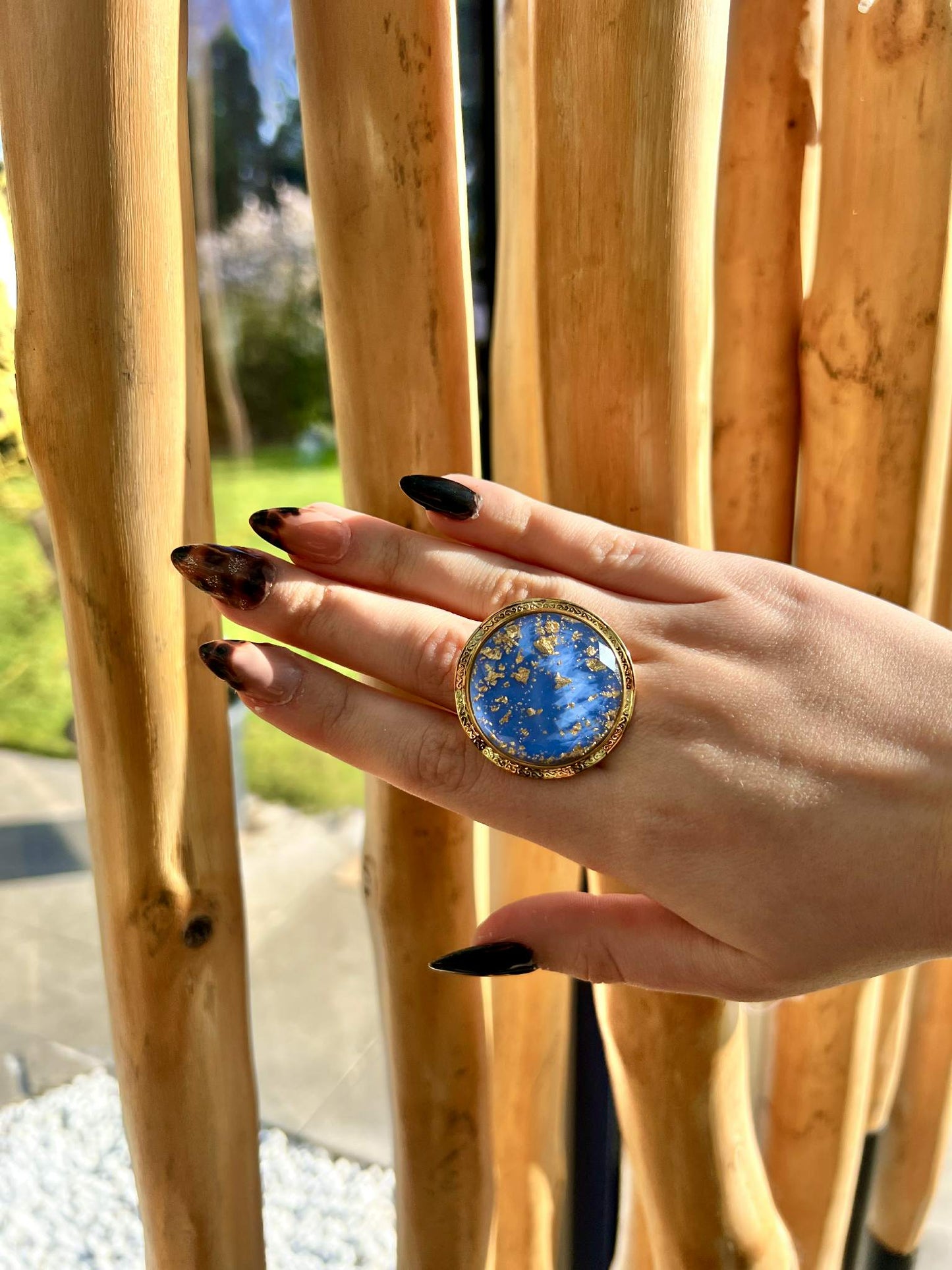 Bague ronde