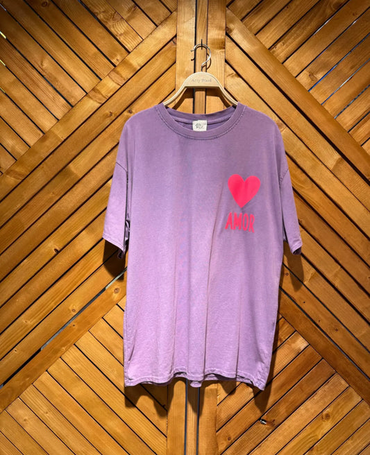 T.shirt Amour