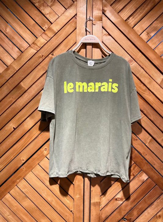 T.shirt LE MARAIS