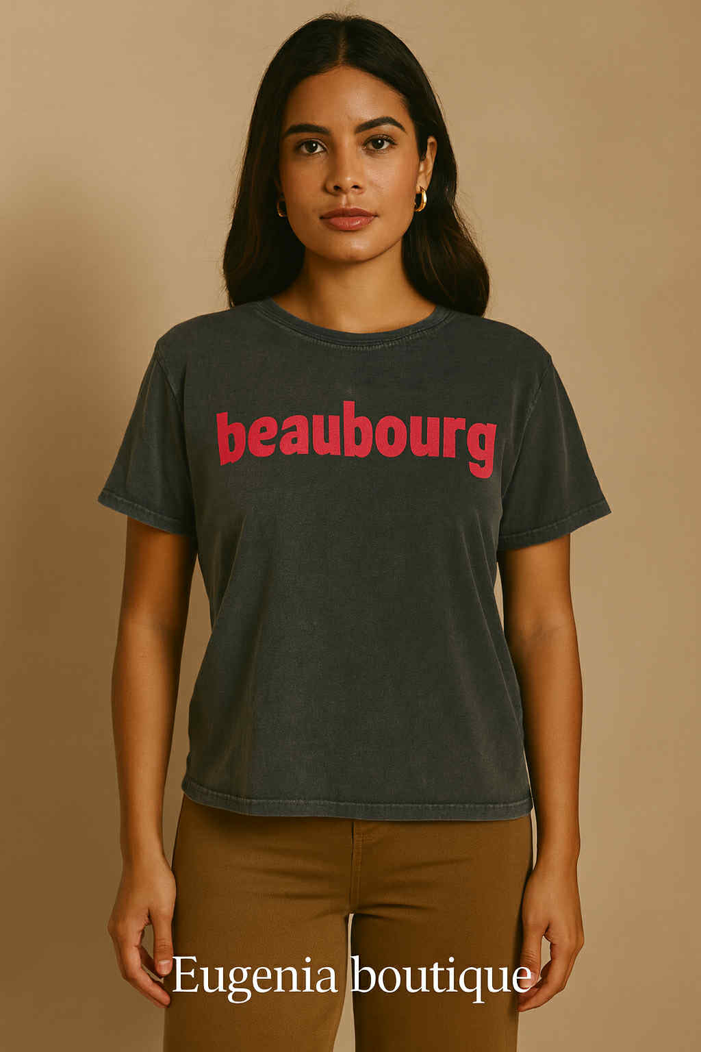 T-shirt "Beaubourg"