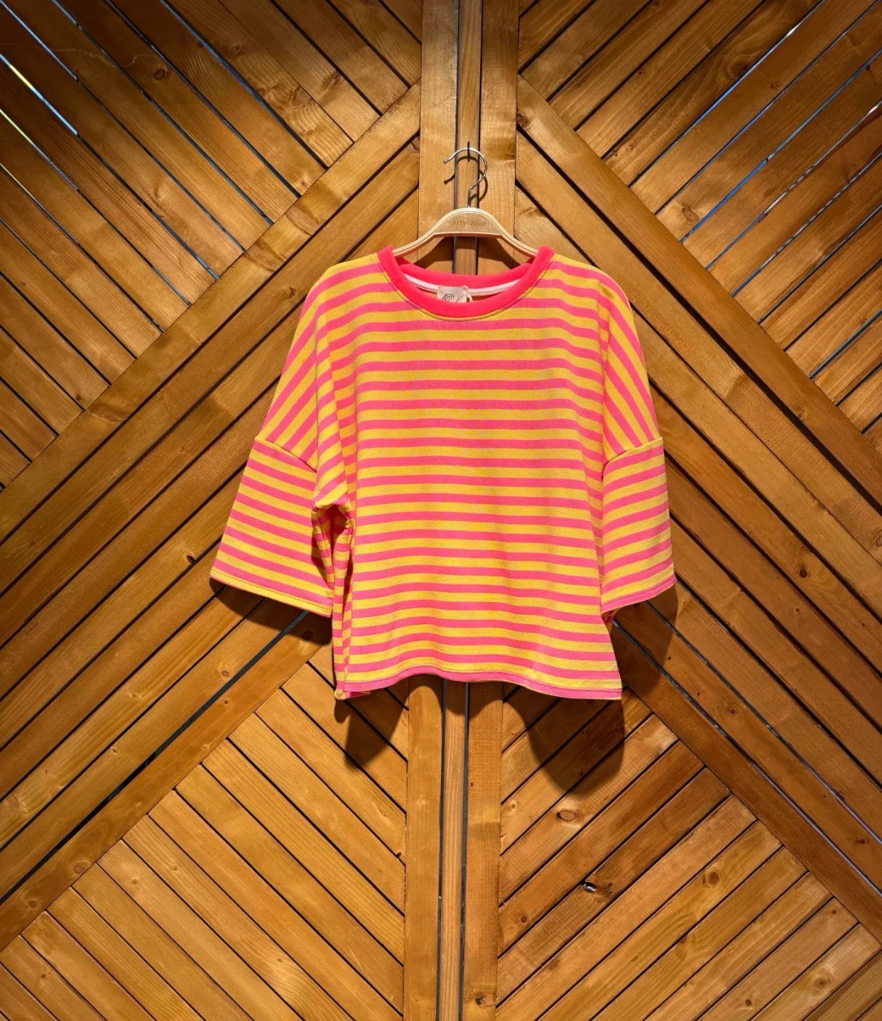 T-shirt rayé