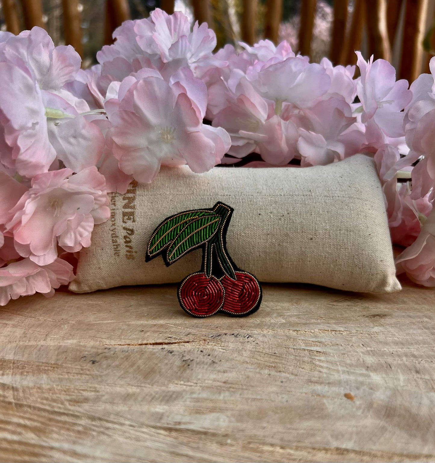 Broches trendy