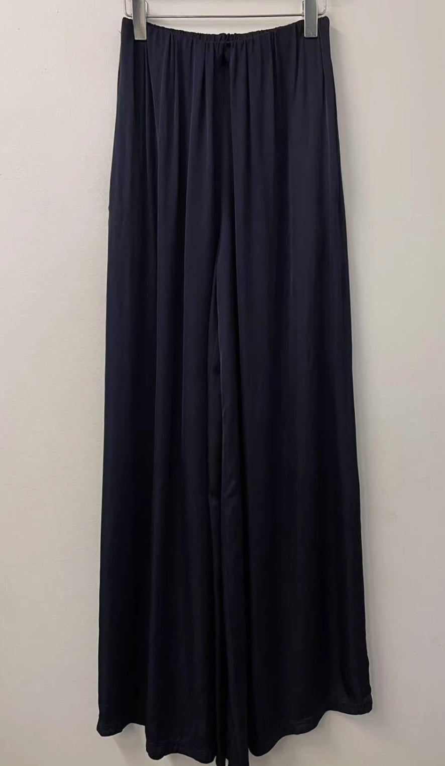 Pantalon fluide large