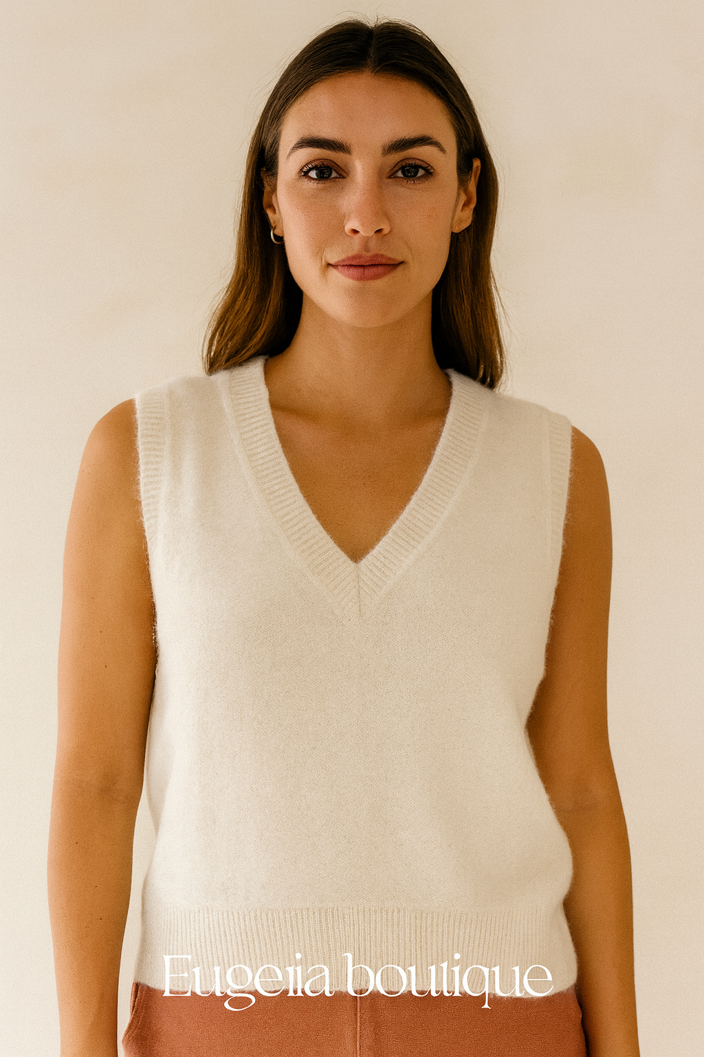 Débardeur baby alpaga