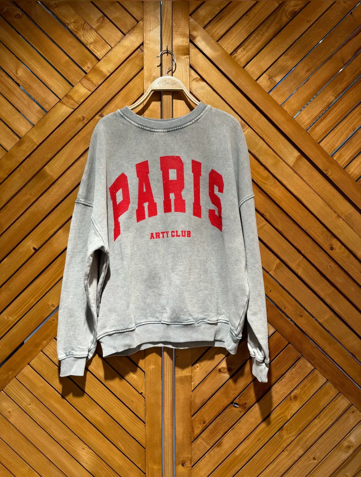 Sweat-shirt PARIS