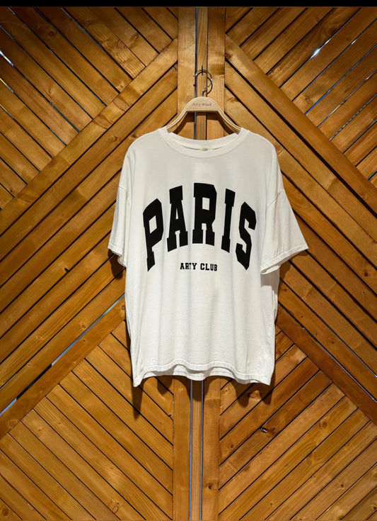 T.shirt Paris