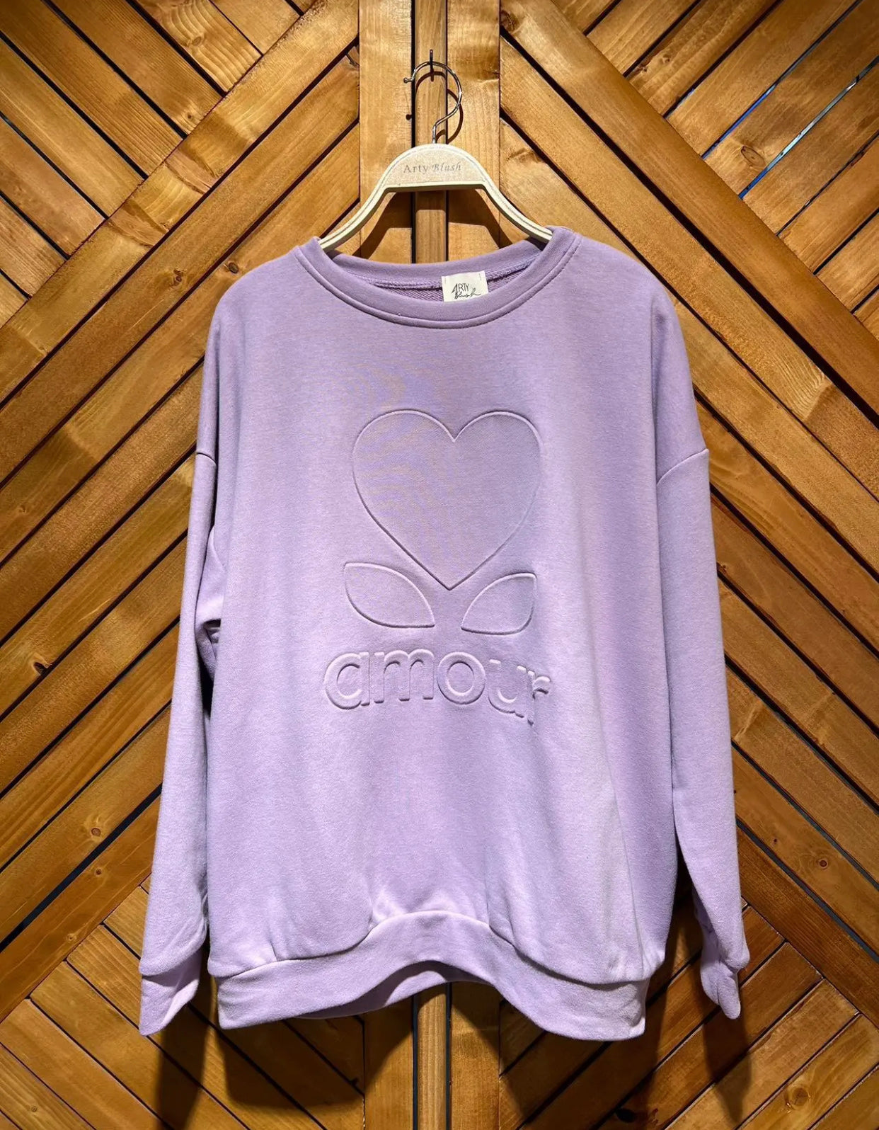 Sweat-shirt AMOUR