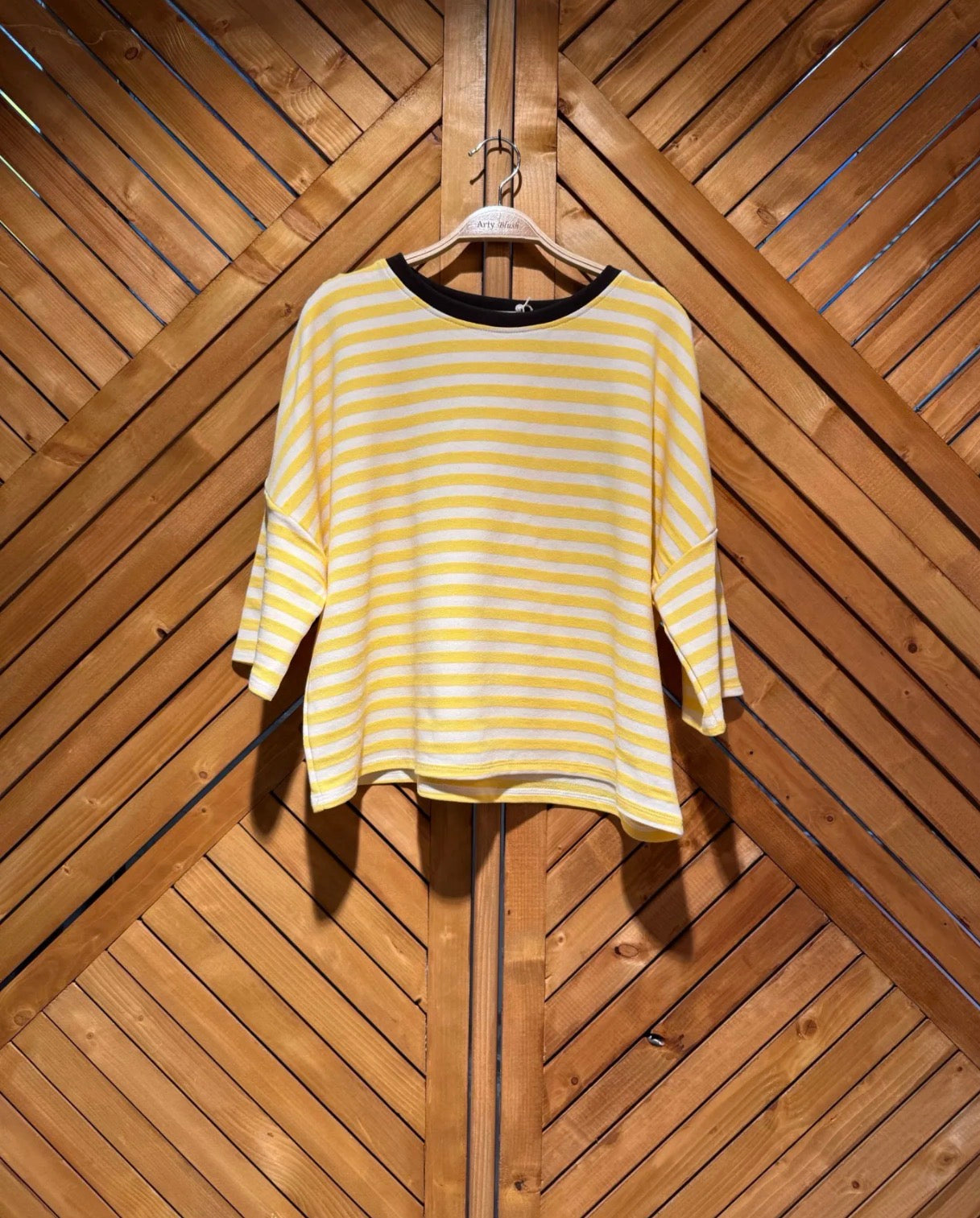 T-shirt rayé