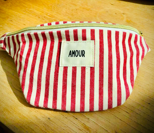Banane tissu Amour