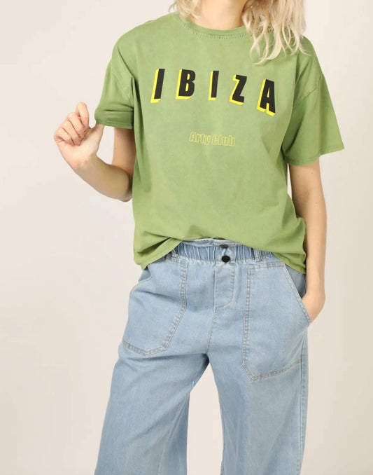 T-shirt Ibiza