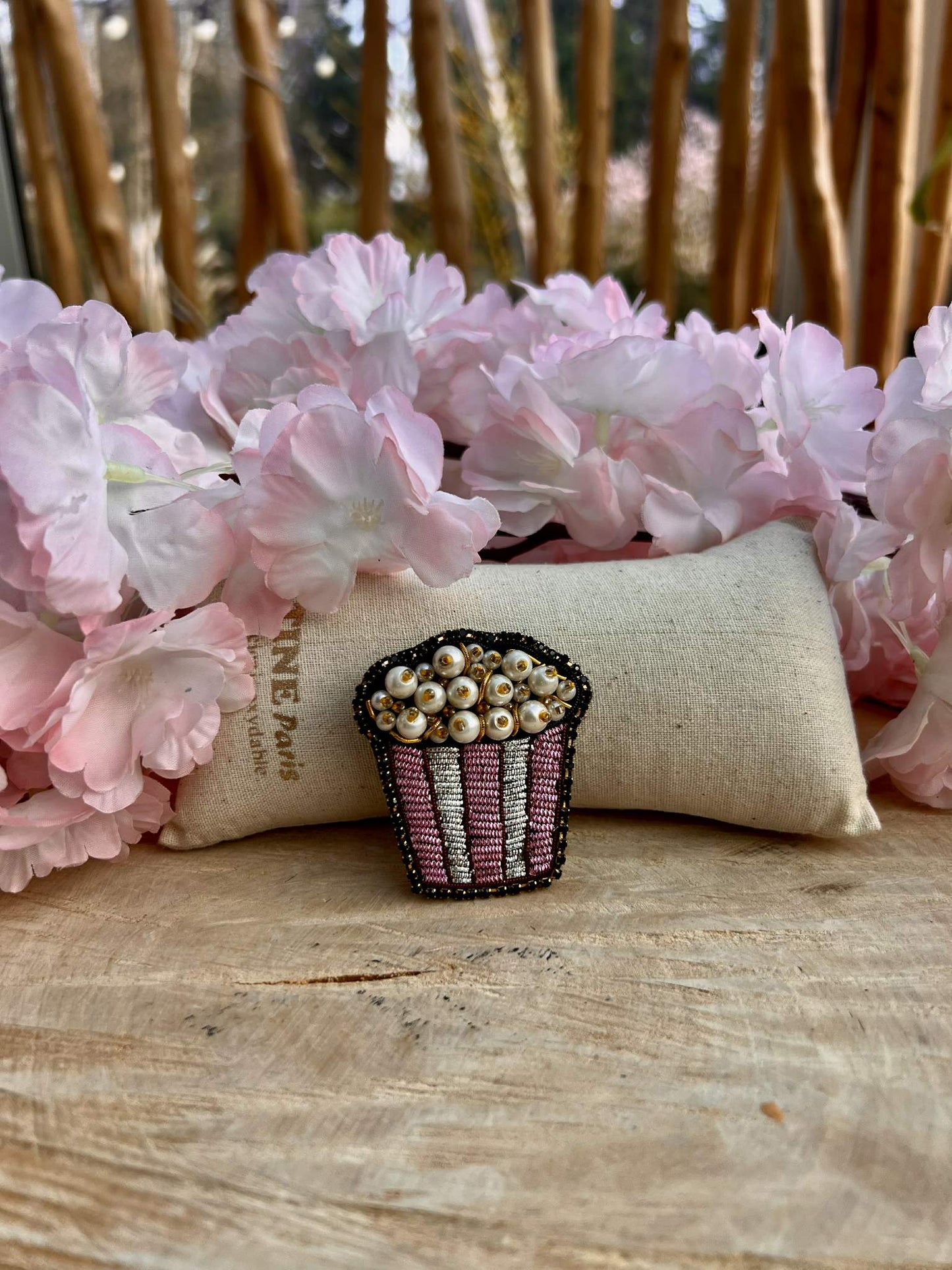 Broches trendy