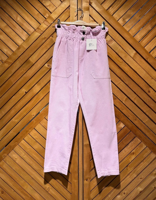 Pantalon monfit en toile