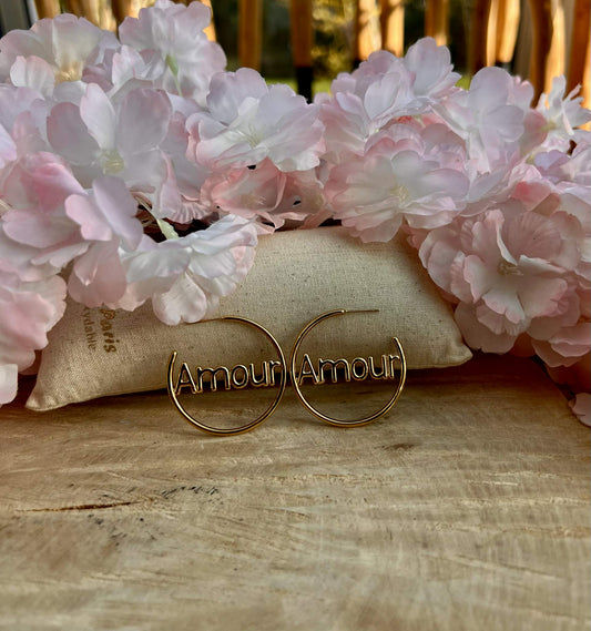 Anneaux Amour