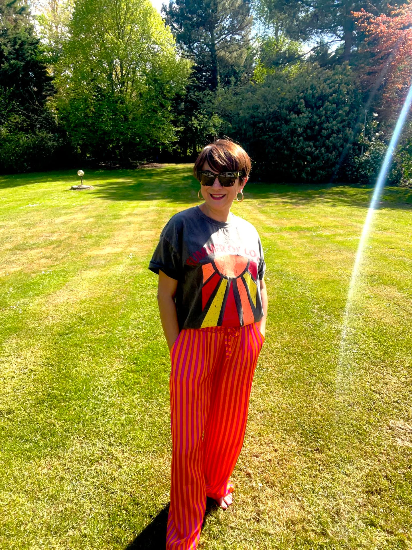 T.shirt summer of love