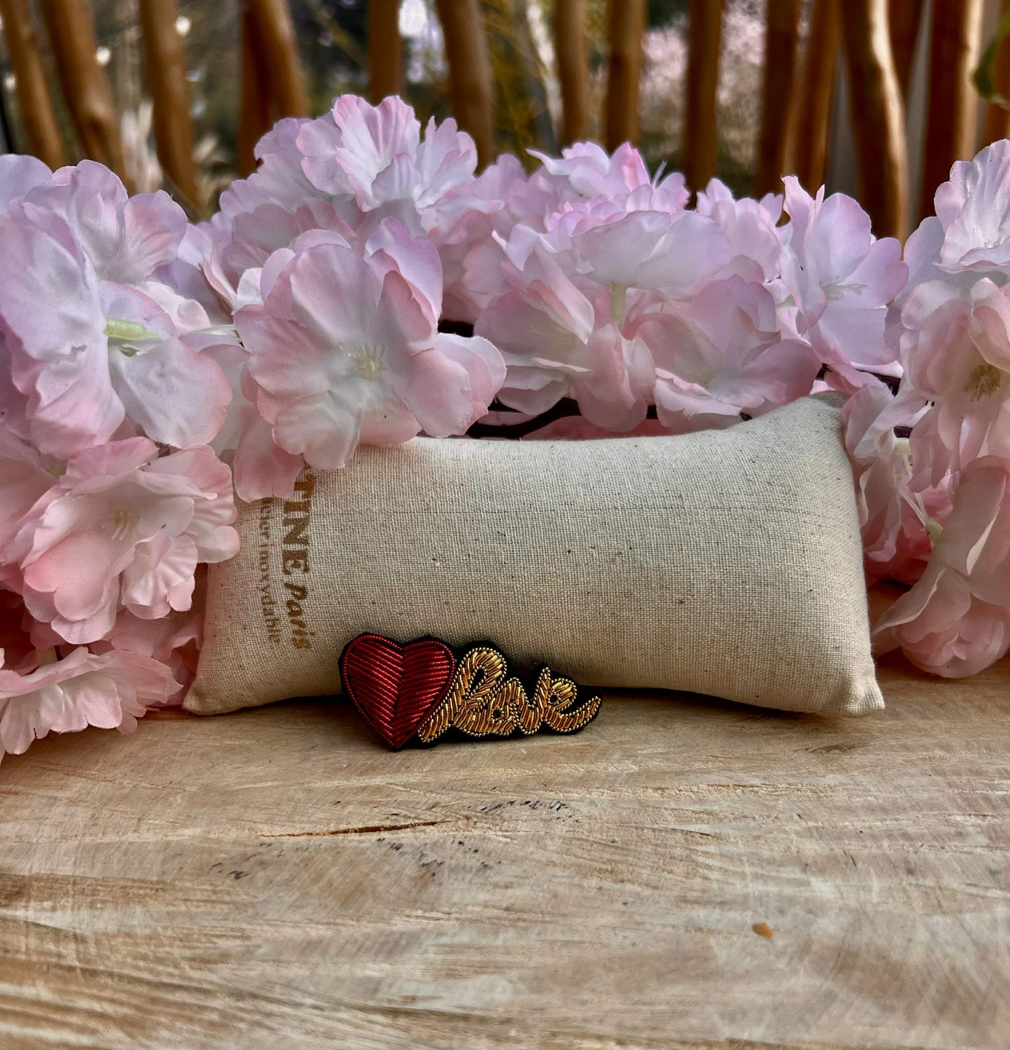 Broches trendy