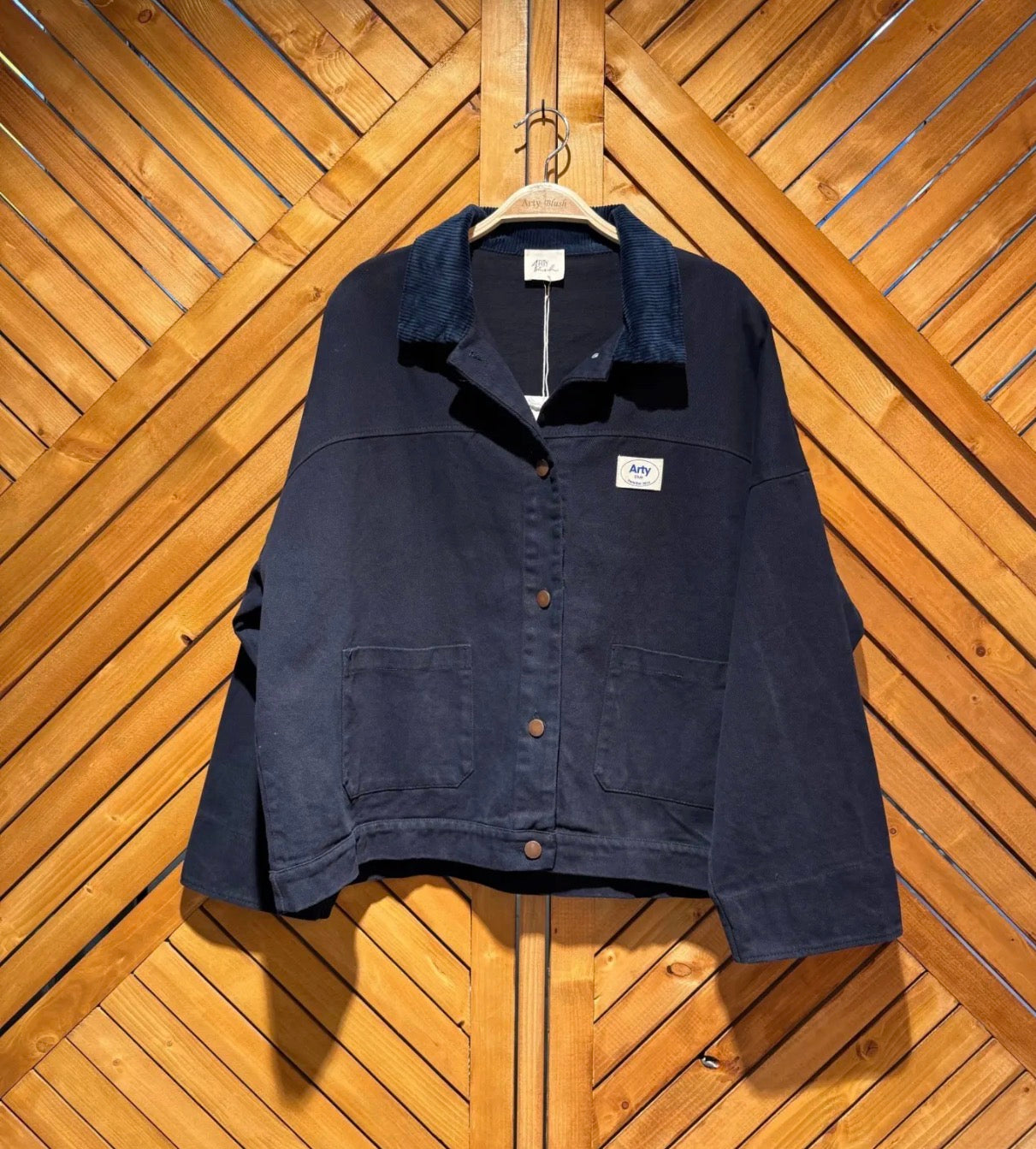 Veste arty