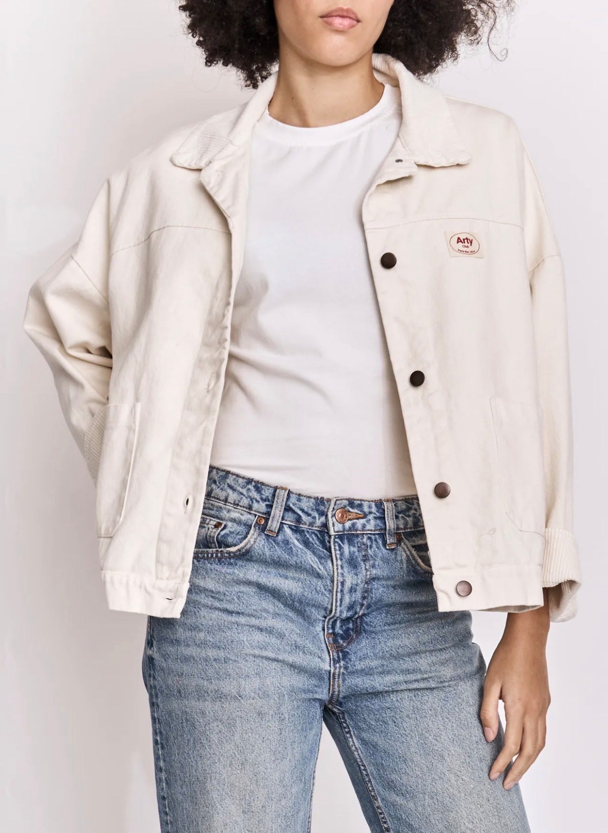Veste arty
