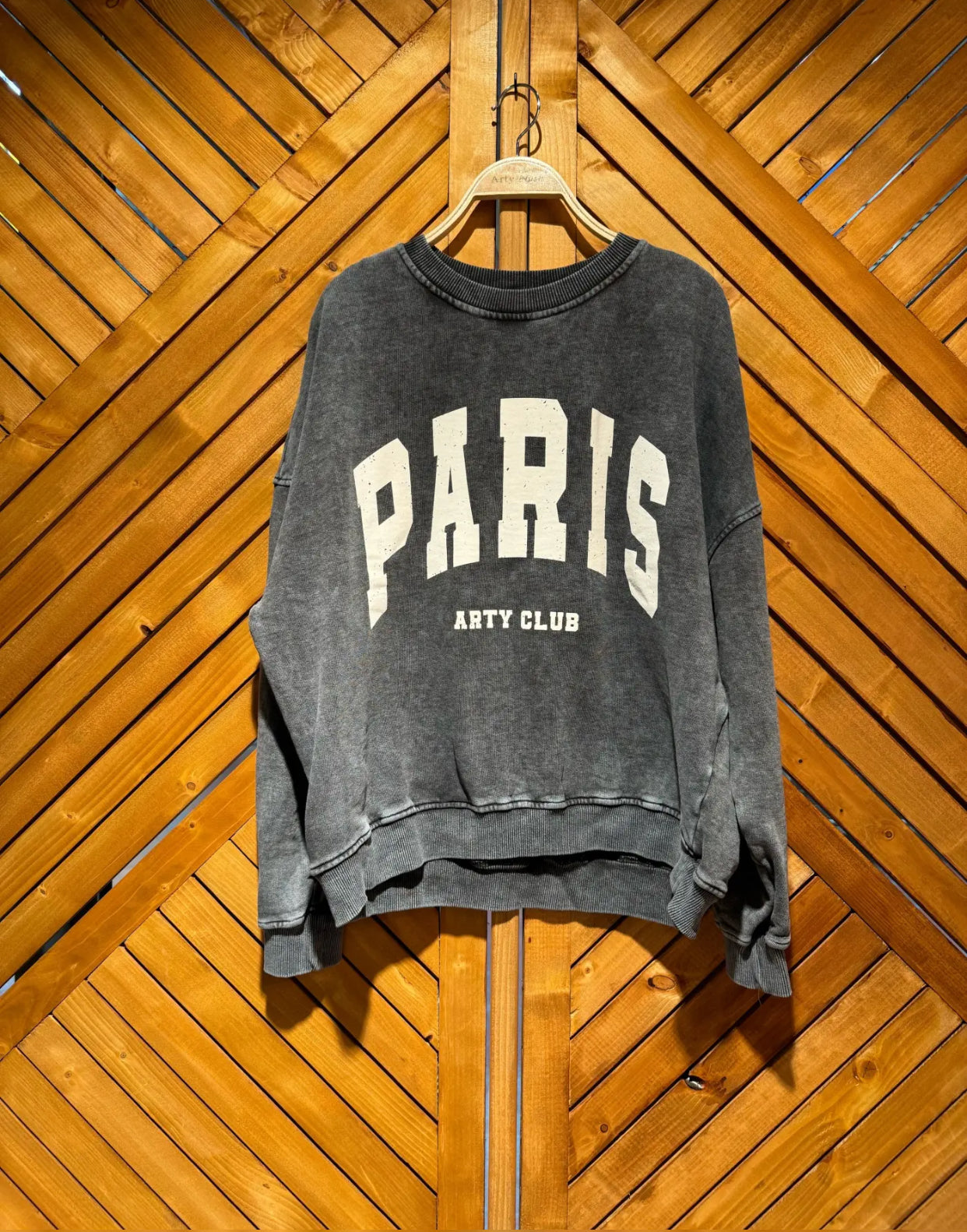 Sweat-shirt PARIS