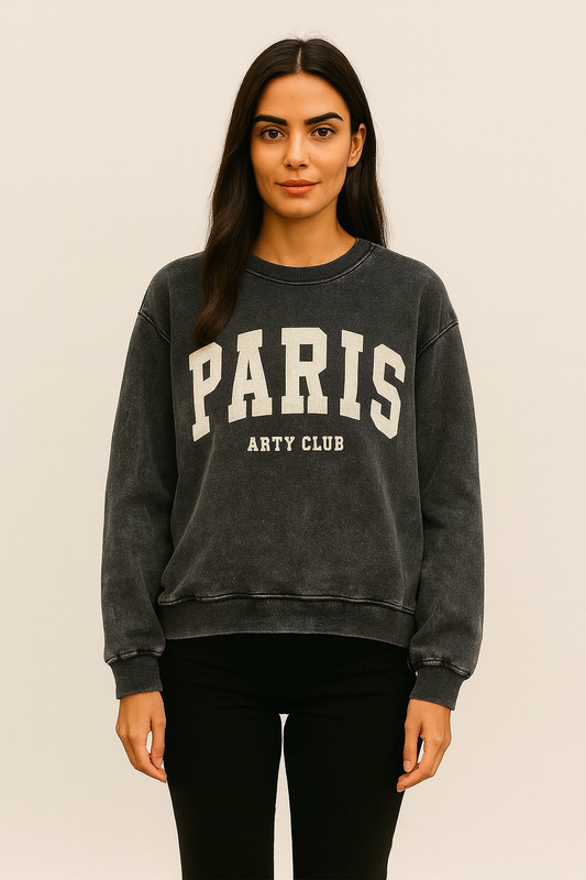 Sweat-shirt PARIS
