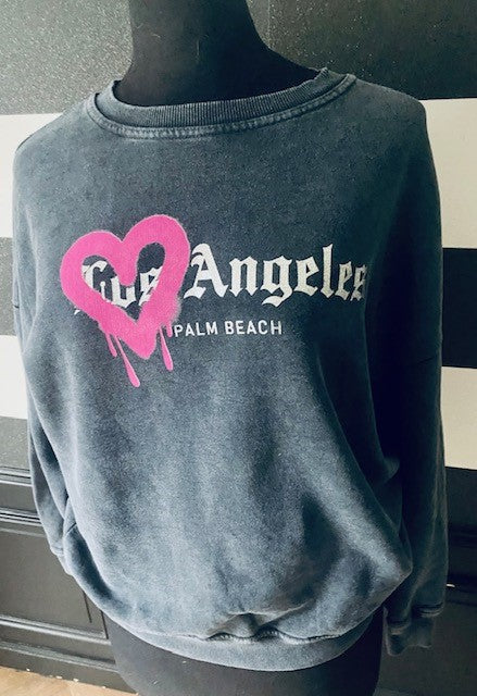 Sweat -shirt LOS ANGELES